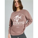 Sinsay gornji dio trenirke s printom Cijene