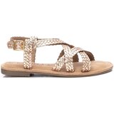 Carmela Sandali & Odprti čevlji 161648 Pozlačena | Shoptok.si