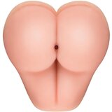 Nature Skin - 2v1 umetna zadnjica in penis rokav (naravno) | Shoptok.si