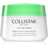 Collistar Lift HD Body Ultra-Lifting Anti-Age Cream lifting krema za telo 400 ml za ženske | Shoptok.si