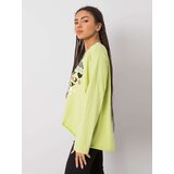 Italy Moda Blouse-DHJ-BZ-21103.06P-lime green | shoptok.hr