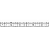TKR2R2M2AD11M Elektrolitski kondenzator THT 2 mm 2.2 µF 100 V 20 % (Ø x D) 5 mm x 11 mm 1 ST