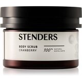 STENDERS Cranberry mehčalni sladkorni piling 230 g Cene
