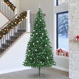  Umjetno božićno drvce Zelena 300 cm PVC i Metal i Plastika | shoptok.hr