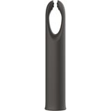 DREAMTOYS Nude Clit Massager Black Cene