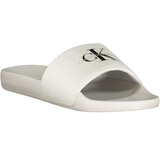Calvin Klein WOMEN&#39;S SLIPPER FOOTWEAR WHITE | Shoptok.si