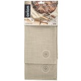 Orion Bombažne kuhinjske krpe v kompletu 3 ks 50x70 cm My Kitchen Greenish – | Shoptok.si