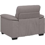 SOFA fotelja taupe 100x81x84 cm tkanina | Shoptok.si