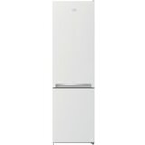 Beko Kombinirani hladilnik RCSA300K40WN, 204+87L, E Energijski razred, 182cm višine, bel - - tesla_xml Cene