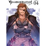 Diamond Comic Distributors Cygames - Granblue Fantasy (Manga) 4 | Eponuda.com