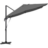  Suncobran Antracit 351 x 250 x 260 cm Poliester i aluminij | Eponuda.ba