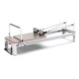  Sprava za pilates Toorx Aluminum Reformer full track PTX 8000 Moon&Sand | shoptok.hr