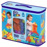 Mega Bloks Fisher Price: Divovski građevinski set od 150 dijelova - | shoptok.hr