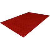 Kayoom PREPROGA Z VISOKIM FLOROM 200/290 cm tkano rdeča | Shoptok.si