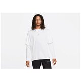 Nike Majice s kratkimi rokavi Air Jordan Dri-fit Bela | Shoptok.si