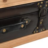  Stolić za kavu od masivne jelovine 115 x 55 x 50 cm | Eponuda.com