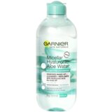 Garnier skin naturals hyaluronic aloe micelarna voda za čišćenje i hidratiziranje 400 ml za žene Cijene