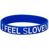 Drugo IFS dječja silikonska narukvica plava Cijene