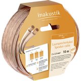 Inakustik in-akustik Star Speaker Cable Reels 10m 2 x 2,5 mm | shoptok.hr