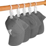 INF 5 paketov večnamenskih vrtljivih sponk za shranjevanje White, (21541088) | Shoptok.si
