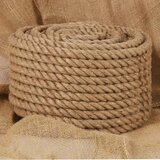  Uže od 100% Jute 20 mm 50 m | shoptok.hr
