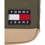 Tommy Jeans Torba za čez ramo 'ESS DAILY' kaki / oliva | Shoptok.si