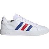 Adidas GRAND COURT BASE Muška obuća za slobodno vrijeme, bijela, veličina 46 2/3 | shoptok.hr