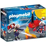 Playmobil 9468 - City Action - Gasilci z vodno črpalko | Shoptok.si