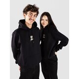 The Dudes El Bufo Pulover s kapuco black | Shoptok.si