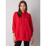 RELEVANCE Sweatshirt-RV-BL-6935.18P-red | Shoptok.si