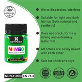  Mambo set akrilnih boja za tekstil i kožu | ePonuda.com