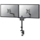 DS60-425BL2 2-struki stolni nosač za monitor 43,2 cm (17") - 68,6 cm (27") mogučnost savijana, rotirajuči, ok