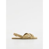 Reserved LADIES` SANDALS - bež | shoptok.hr