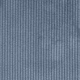 SOFA Loveseat kavč modra 109 cm velur tkanina, (21749646) | Shoptok.si