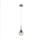 Schuller Elie obeska svetilka 1l d10, krom, (21006601) | Shoptok.si