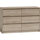  Komoda Karo K120 SONOMA, (21560295) | Shoptok.si