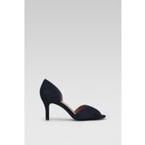 Sergio Bardi Sandali Mornarsko modra | Shoptok.si