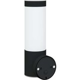  Vanjska zidna lampa Crna Nehrđajući čelik IP44 | shoptok.hr