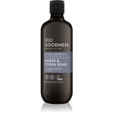 Baylis & Harding Goodness Amber & Tonka Bean gel za prhanje za moške 500 ml Cene
