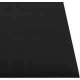  Zidna uzglavlja 12 pcs Crna 30 x 30 cm tkanina | Eponuda.ba