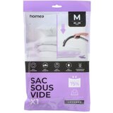 Homéa Vakuumska vreča za oblačila Lavender – | Shoptok.si