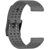 INF silikonska zapestnica grey suunto Vertical/9 peak Pro/9 Peak/5 peak, (21235478) | Shoptok.si