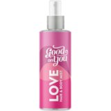 Good on you Mirisni sprej za telo i kosu Love, 150 ml Cene