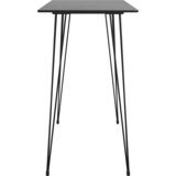  5-dijelni barski set crno-sivi | shoptok.hr