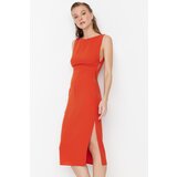 Trendyol Dress - Orange - Bodycon Cijene