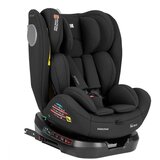 Kikka Boo i-Moove 2 Isofix i-Size auto sedište 40-150cm Black Cene