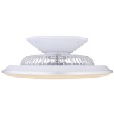 Globo 03623 - LED prigušiva stropna svetiljka sa ventilatorom KELLO LED/40W/230V | Eponuda.com