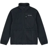 Fast Trek V Full Zip Crna