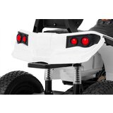 Quad na akumulator ATV Air - bijeli | shoptok.hr