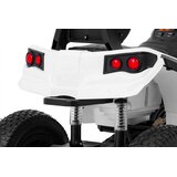 Quad Štirikolesnik na akumulator ATV Air - bel | Shoptok.si